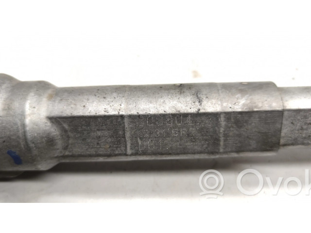 Крестовидная связь оси рулевого колеса