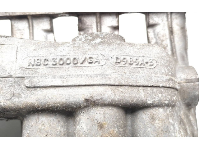 Всасывающий коллектор NBC3000, D989A-3 Jaguar XJ X300