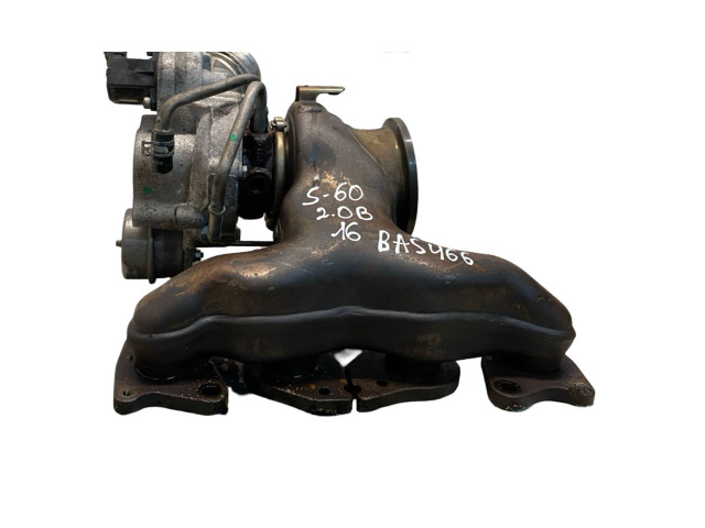 Турбина Volvo S60 31411485, 53041014882