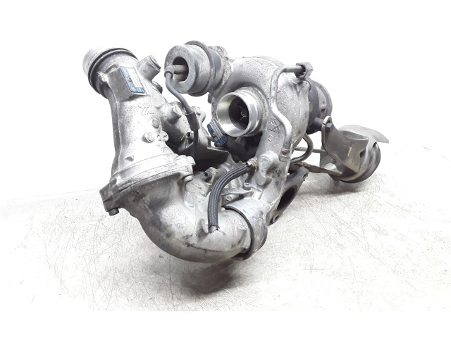 Turbodmychadlo Турбина A6510902880, A6510906180 Mercedes-Benz C W204 651.911