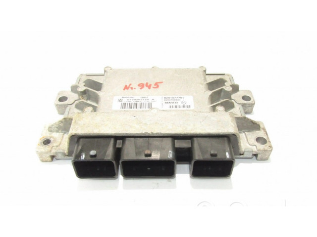 Řídící jednotka 8201077701, 8200700600   Renault Modus 2011