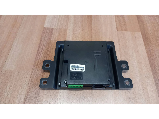Блок управления 8X2314C512, 8X2314C512AA Jaguar XF X250