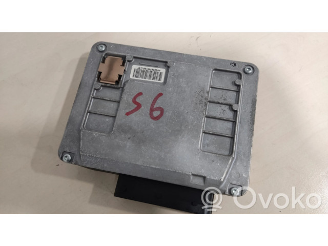 Блок управления заднего моста