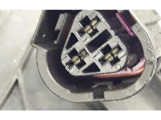 Электрический вентилятор радиаторов