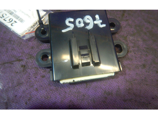 Блок управления 1640A001, 1640A001 Mitsubishi Lancer VIII