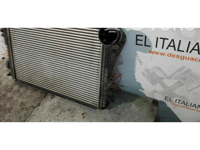 Интеркулер 1K0145803L, 1K0145803L Skoda Octavia Mk2 (1Z)