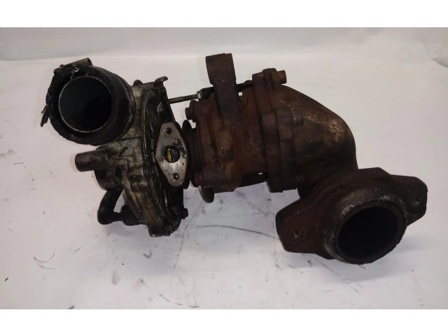 Turbodmychadlo Турбина 9633614180 Citroen Berlingo RHY (DW10TD)