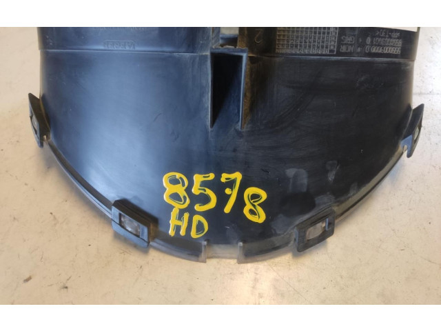 Přístrojová deska Citroen Berlingo 9651740280