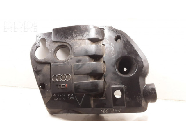 Крышка двигателя (отделка)