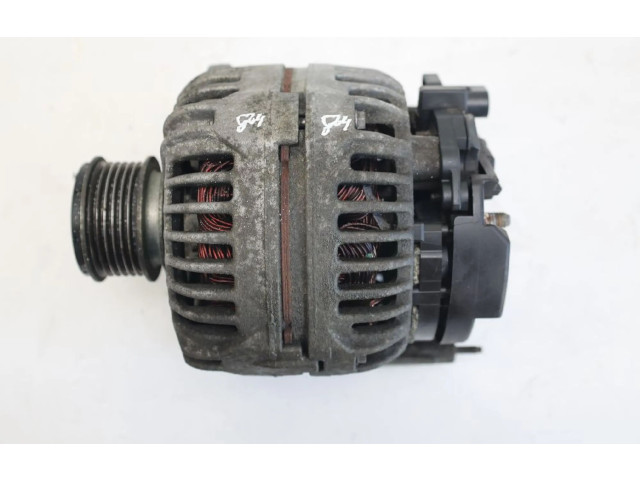 Генератор 028903028E, 028903028E Skoda Fabia Mk2 (5J) для двигателя BLS