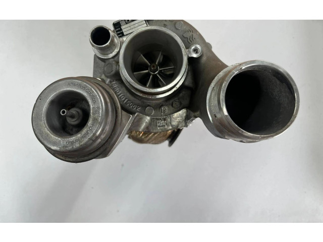 Turbodmychadlo Турбина A1770909500, 859700040 Mercedes-Benz S W222