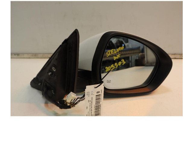 Zpětné zrcátko  Alfa Romeo Stelvio 2017    