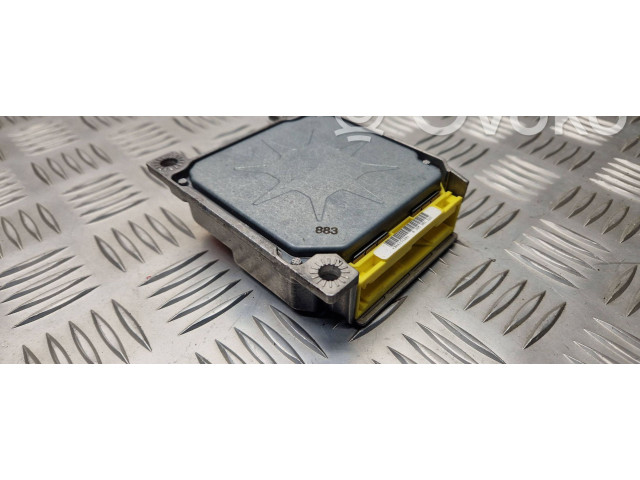 Блок подушек безопасности 0018203126, 0285001222 Mercedes-Benz A W168