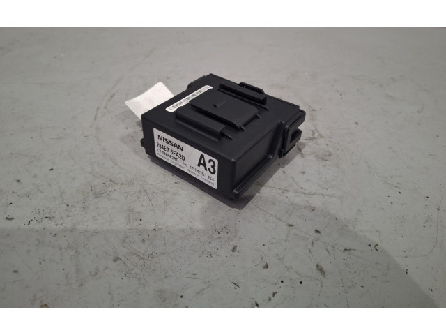 Řídící jednotka 284E75FA2D Nissan Micra 2017