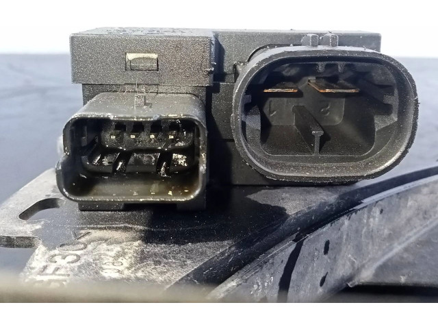 Вентилятор радиатора 9801666680, GMV140 Peugeot 2008 II