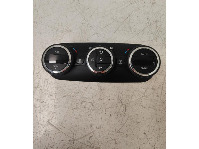 Блок управления климат-контролем 07356377170   Jeep Renegade