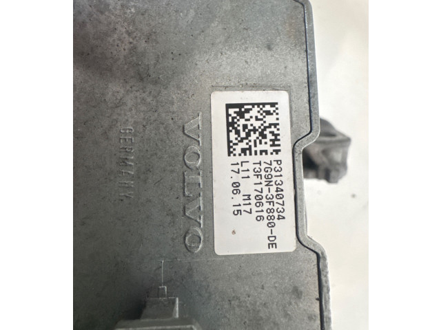    Рулевая рейка 31387671, H70GB   Volvo V70 2014 - 2016 года