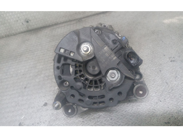 Генератор 0124525091, 06F90302F   Skoda Octavia Mk2 (1Z)      