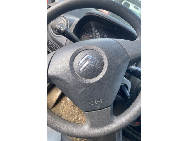 Подушка безопасности водителя 1613824680 Citroen Nemo