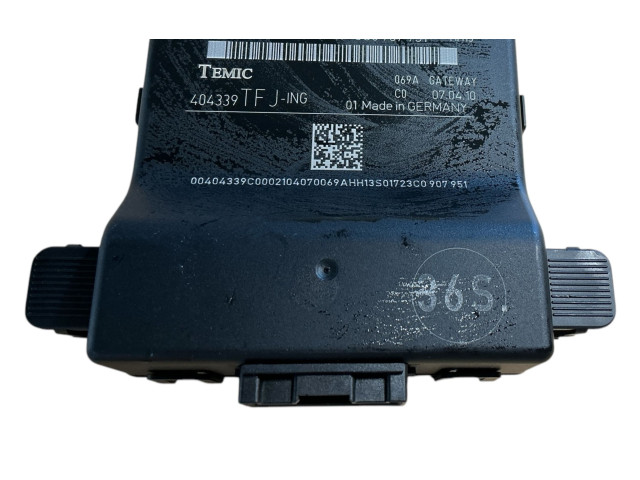 Форсунка 3C0907530Q, 3C0907951 Volkswagen PASSAT B6