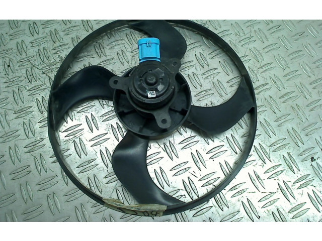 Вентилятор печки       Renault Twingo III