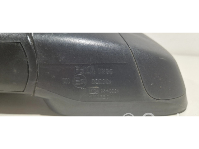 Зеркало электрическое     левое   Citroen Nemo     