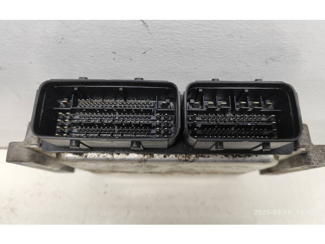 Комплект блоков управления 9824601180, 28667344   Citroen Jumper