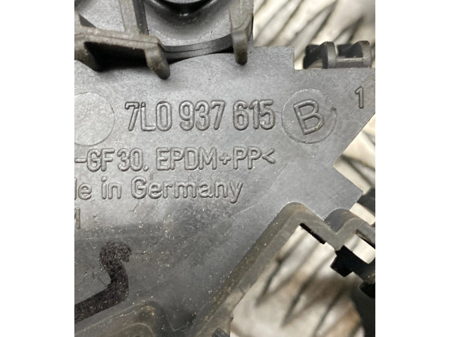 Pojistková skříňka 7L0937615B Audi Q7 4L 2007