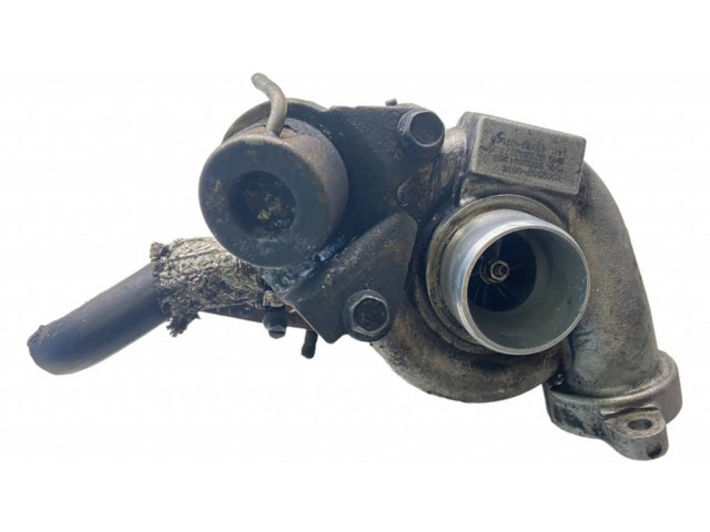 Turbodmychadlo Турбина 9682881380, 073350271 Citroen Berlingo 1.6