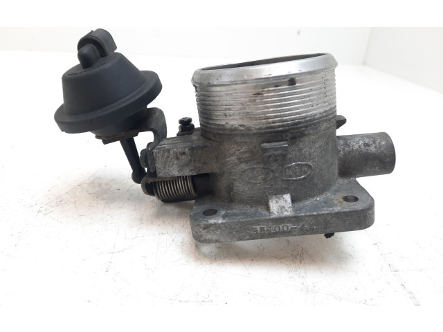 Дроссельная заслонка