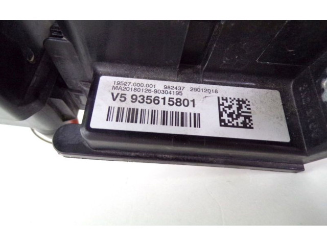 Блок управления 935615801, 935615801   BMW 4 F36 Gran coupe