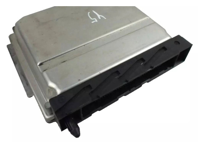 Блок управления двигателя 09496667A Volvo S70 V70 V70 XC