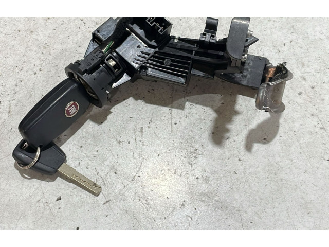 Комплект блоков управления 51880762, 51880762   Fiat Qubo