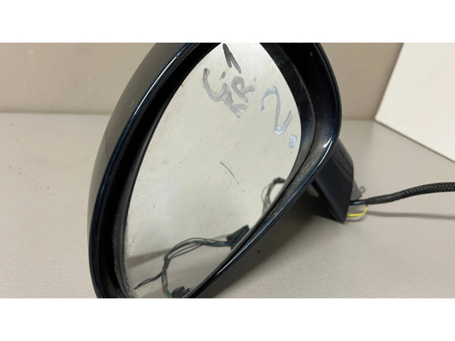 Зеркало электрическое Citroen C4 I 2004-2010 года