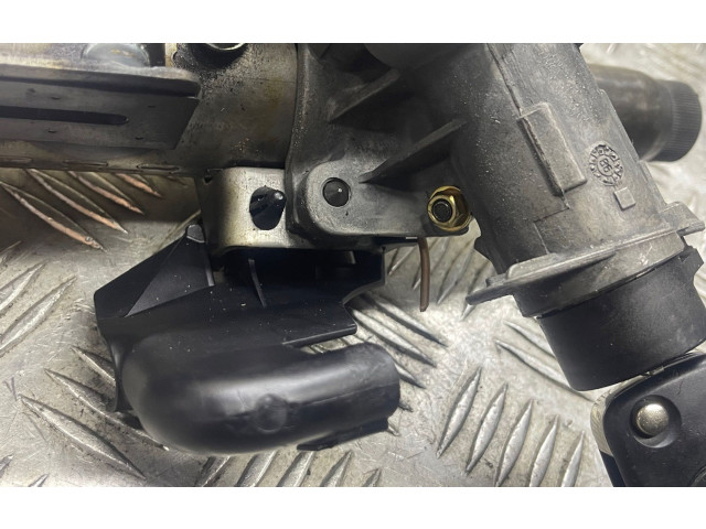 Рулевая рейка 1J0905875D, 1J1419501DC Volkswagen Golf IV 1998 - 2005 года