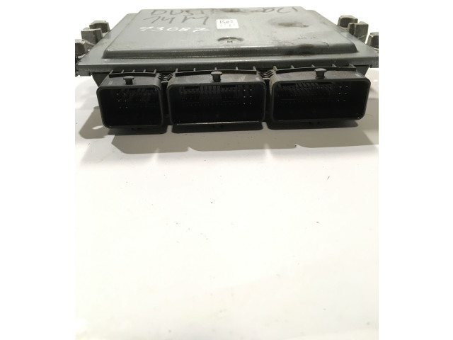 Комплект блоков управления S180095106A, 237102277R   Dacia Duster