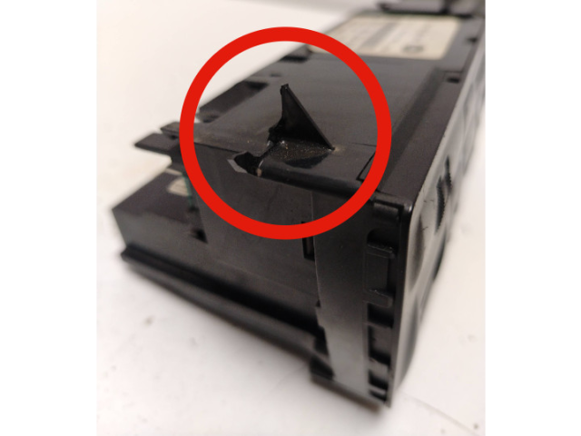 Блок управления климат-контролем 4B0820043G, 5HB00760405 Audi A6 S6 C5 4B