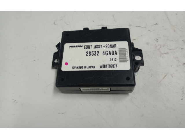 Блок управления 285324GA0A Infiniti Q50