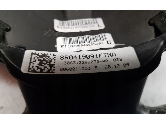 Руль Audi A3 S3 8P  2003 - 2012 года 8R0419091FTNA      