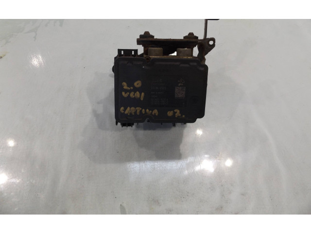 Zámek zadních dveří 96817737 Chevrolet Captiva 2007