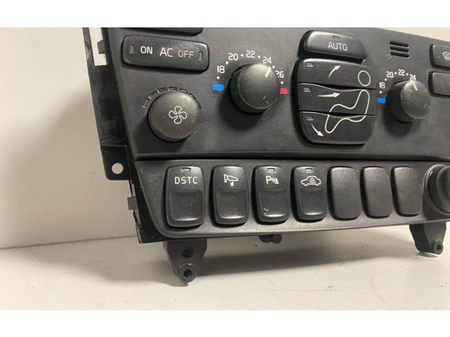 Блок управления климат-контролем 30746022, 05W20E04 Volvo S60