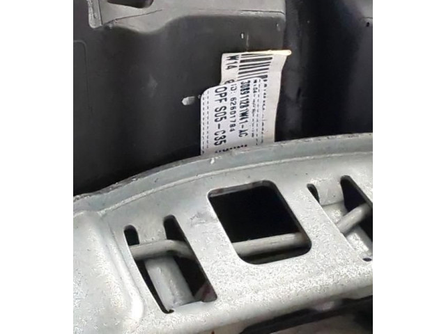 Руль Jaguar XF X260  2015 -  года GX7M-3F563-RC8PVJ      