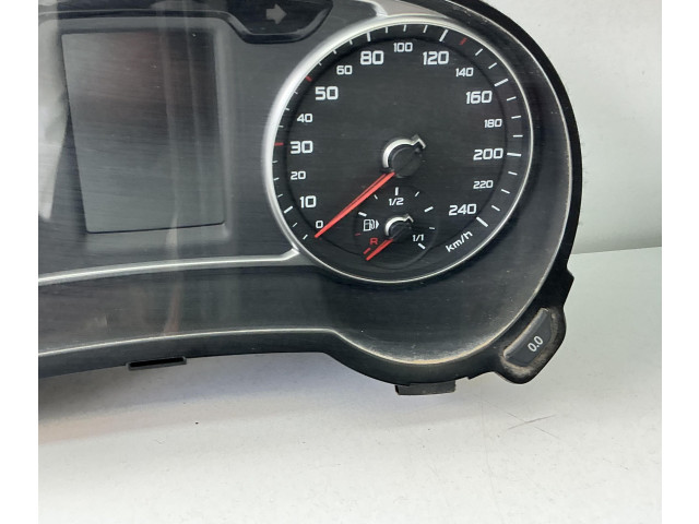 Панель приборов 8X0920930A, 8X0920930A   Audi A1       