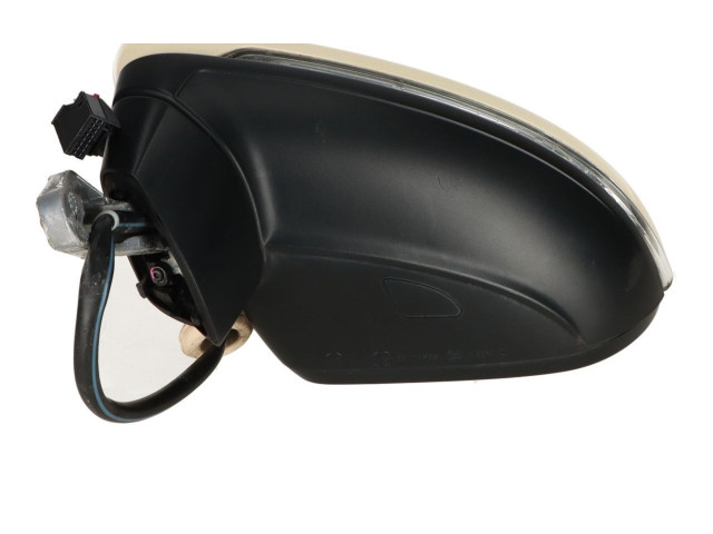 Зеркало электрическое        Volkswagen Touran II  2010 - 2016 года   