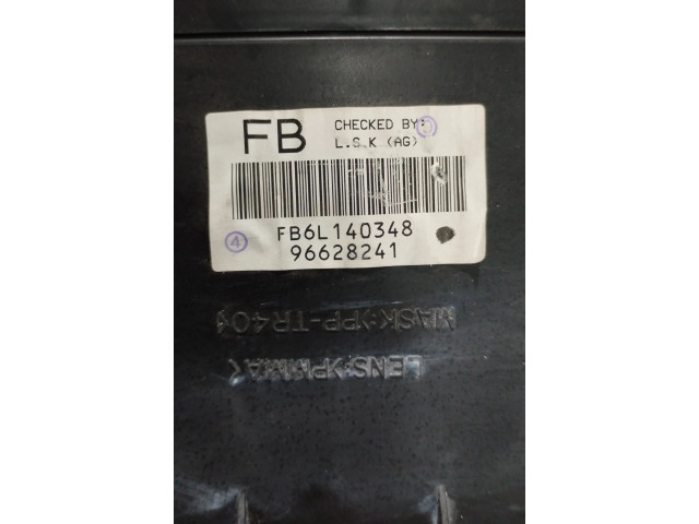 Панель приборов 96628241 Chevrolet Captiva