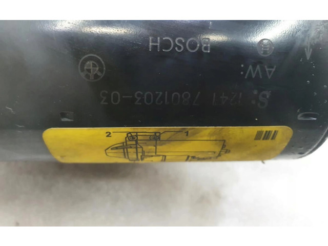 Стартер 7801203 BMW X6 E71