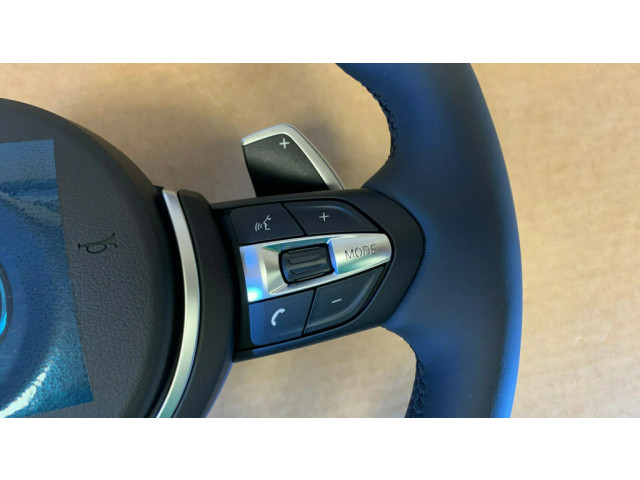 Руль BMW 4 F36 Gran coupe 2014-2017 года 32307848338, 32308092724