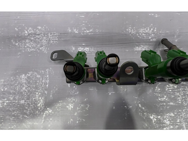 Vstřikovací lišta Suzuki Swift