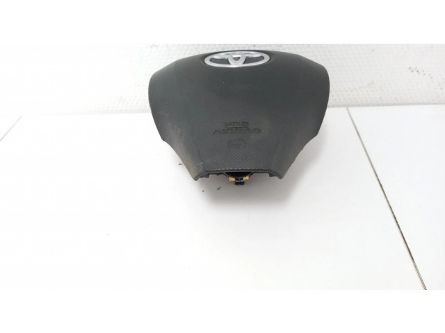 Подушка безопасности водителя 3053140, 451300D160B0   Toyota Yaris