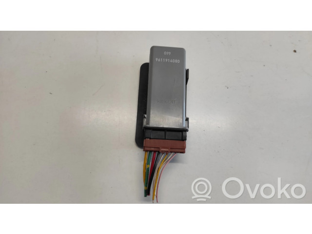 Блок управления 9611914080 Citroen Berlingo